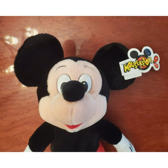 NWT Disney Mickey Mouse Mouseketoys 16" - Picture 2 of 6